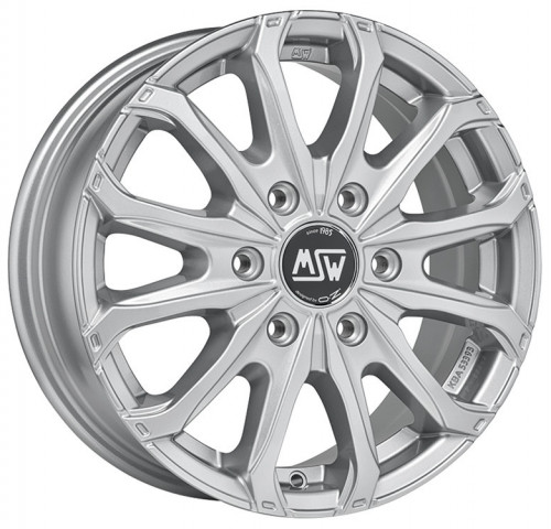 Msw 48 Van 6h Fullsilver